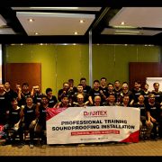 Professional Training Soundproofing Installation by DrArtex