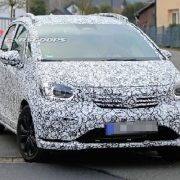 Honda Jazz Terbaru Sedang Uji Test Di Eropa
