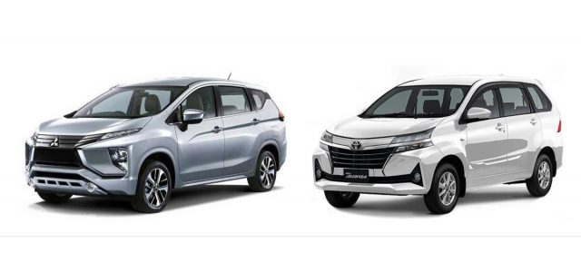Toyota Mengingatkan Mitsubishi Agar Tidak Kabur Dari Segmen Low MPV