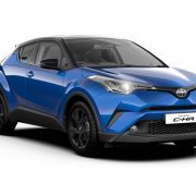 Pekan Depan Toyota C-HR Hybrid Hadir Meramaikan Pasar Nasional