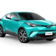 Toyota C-HR Hybrid Merilis Harga Resmi Rp 523 Juta, Murah !!!