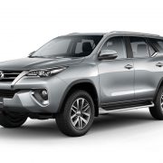 Peningkatan Ekspor CBU Toyota Fortuner oleh TMMIN