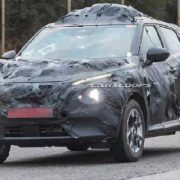 Prototipe Nissan Juke 2020: Menyerupai Livina Baru 2019
