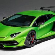Tersedia Resmi di Indonesia Sportcar Lambroghini Aventador SVJ