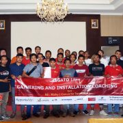 Legato Team Gathering & Installation Coaching With Mr. Ricky (Concerto Surabaya)