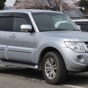 Produksi Mitsubishi Pajero Dihentikan, Edisi Final Terakhir Agustus Tahun Ini