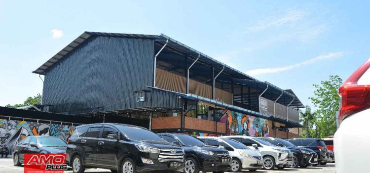 Mulai Start, Kompetisi Perdana USACI Indonesia Musim 2019/2020 Dihelat di Kota Medan