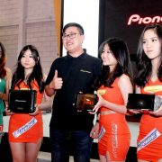 3 Headunit Dan 1 Amplifier Terbaru Dari Pioneer Diperkenalkan Pada Telkomsel IIMS 2019