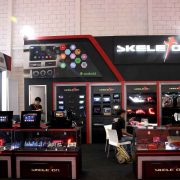 Lama Tak Terlihat, Skeleton Mulai Menampakan Dirinya Kembali Di Telkomsel IIMS 2019ï»¿