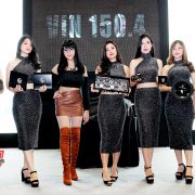 Venom Rilis 6 Produk Baru Di Telkomsel IIMS 2019, Salah Satunya Adalah Seri Premium