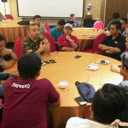 Ngabuburit bareng jawara COC PAHAMI 2019