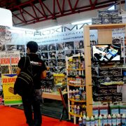 Di Telkomsel IIMS 2019, untuk pertama kalinya Proxima bergabung di PAHAMI Village