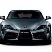 Toyota Supra Resmi Meluncur di Jepang