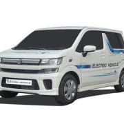 Mobil Listrik Suzuki Wagon R Meluncur pada 2020