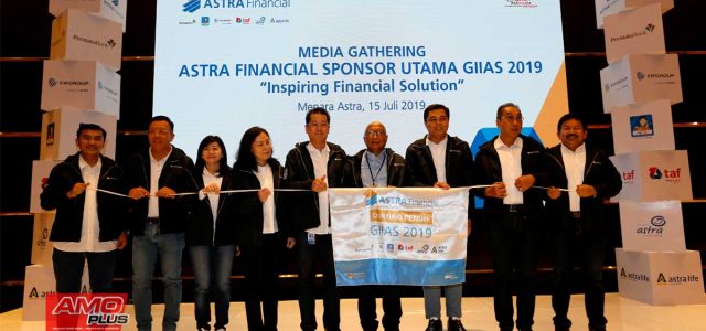 Astra Financial Tawarkan Berbagai Program Menarik Pada GIIAS Jakarta 2019