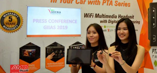 Di GIIAS 2019 Asuka hadirkan produk terbaru untuk para pecinta audiophile