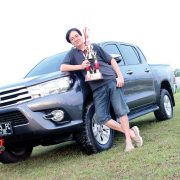 HILUX IS A NEW WAVE