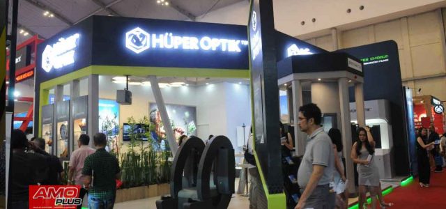Huper Optik berikan Diskon 50% untuk pemasangan kaca film full ceramics selama GIIAS 2019