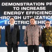 Pemerintah Akselerasi Pertumbuhan Industri Kendaran Listrik Dalam Negeri