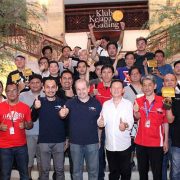 Para Master Audio Bertarung “Ngotot” di Zapco Tuner Challenge