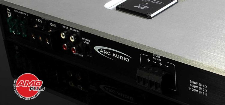 ARC Audio X2 1100.1