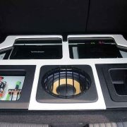 2 WAY SYSTEM FOR CIVIC HATCHBACK