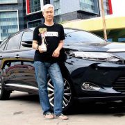 SISTEM 2 WAY UNTUK HARRIER