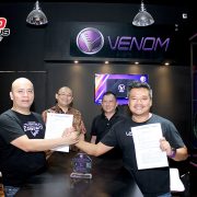 VENOM GALLERY SEKARANG ADA DI SEMARANG