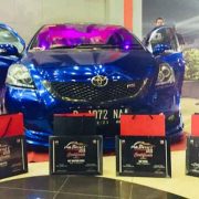 SIAP TANDING NIH GAN! VIOS 2008 FULL MODIFIKASI