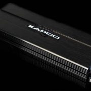 Zapco ST-6X DSP Amplifier Masa Kini Sudah BUILT IN PROCESSOR
