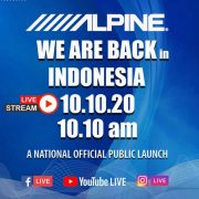 Kembalinya Sang Legenda Ke Pasar Car Audio Indonesia