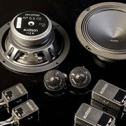 Audison APK 165 Î©2 2-Way : Speaker System Buat Yang Eksklusif