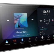 Pioneer DMH-ZF9350BT Hadirkan Layar Besar dan Audio Beresolusi Tinggi