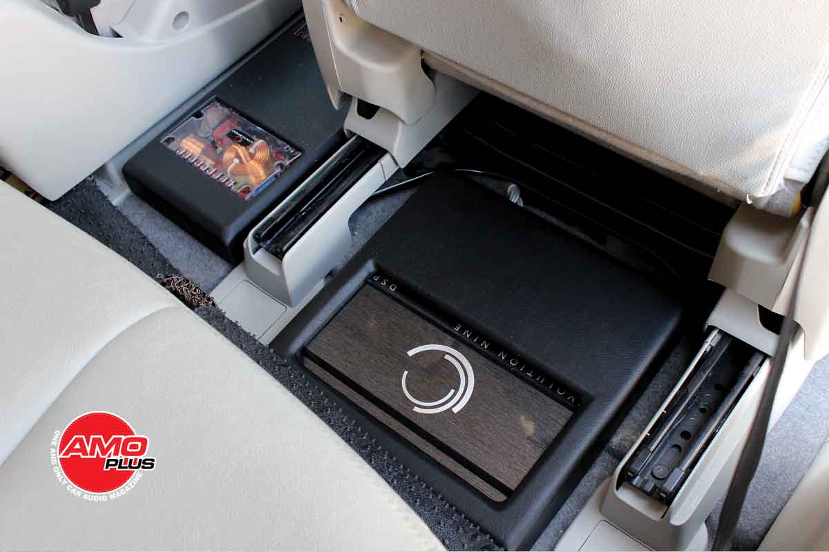 Sistem Audio Yang Proper Untuk MPV | Amoplus Magazine