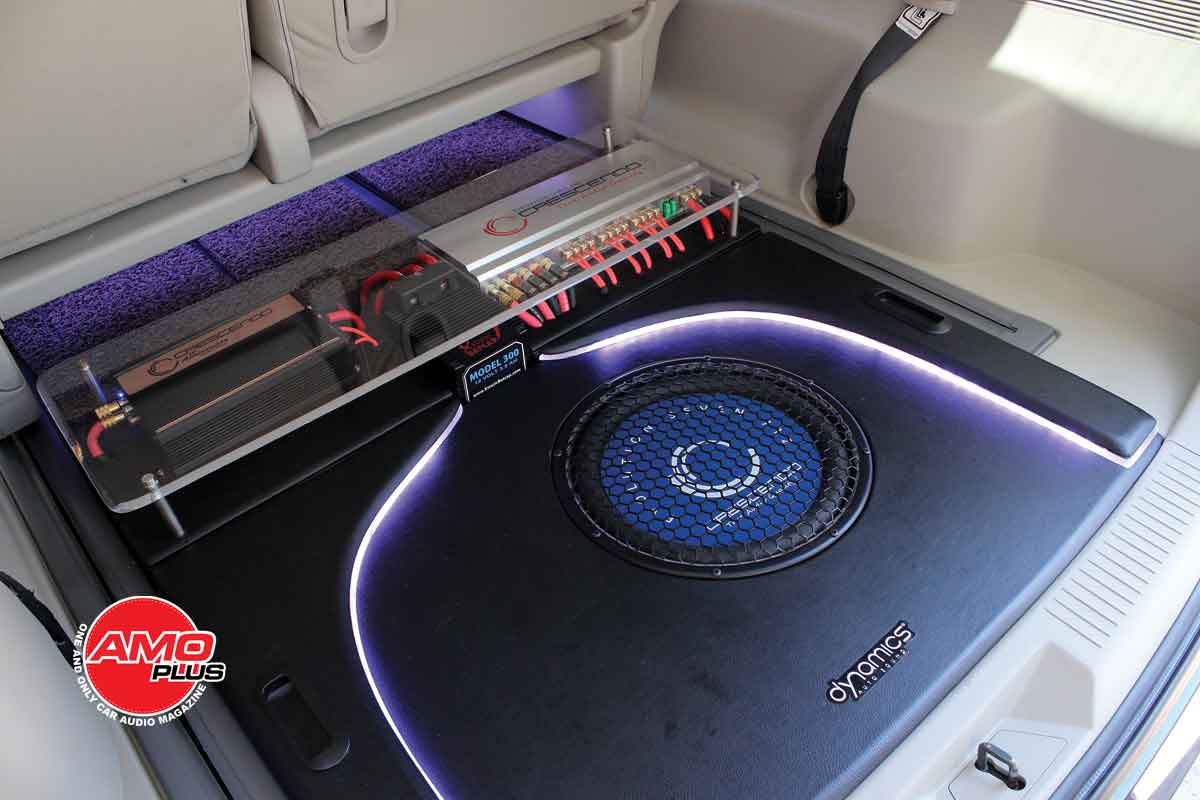 Sistem Audio Yang Proper Untuk MPV | Amoplus Magazine