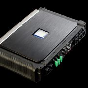 Alpine X-A90V Amplifier 4 Channel + 1 Channel Sub