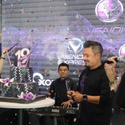 Peringatan ulang tahun Venom ke-19; Menyongsong era baru dengan strategi baru