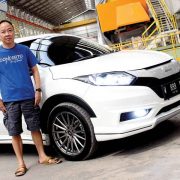 Mengusung Sistem Audio Mobil Yang Siap Berkompetisi