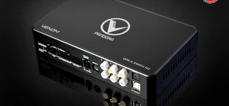 Venom Pandora VPR 4.6MK III HD Dengan Fitur Terbaru