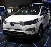 Kijang Innova BEV (Battery Electric Vehicle) Concept Study Car : Pengembangan BEV Pertama di Indonesia