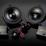 Match UP C42BMW-FRT.2 : Speaker 2-Way Untuk Mobil Premium