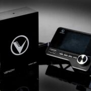 Venom Audio VHR-2 : Media Player Beresolusi Tinggi