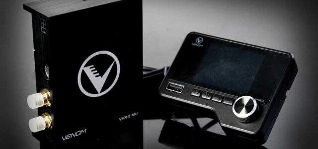 Venom Audio VHR-2 : Media Player Beresolusi Tinggi