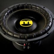 Momentum DMS12-D4 : Subwoofer Dual Voice Coil 1500 Watt