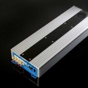 Zapco ST-6X DSP : Power Multichannel Built-in Prosesor