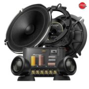 Speaker 2 way Pioneer