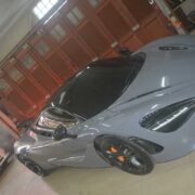 Upgrade Audio di Mobil Sport, Why Not?