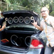 Honda Civic FD_Farel Audio_Purwokerto : DI RACIK BUAT PEMAKAIAN HARIAN