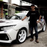 Gebrakan Suara Full System Full Venom