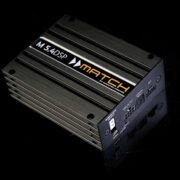 Match M 5.4 DSP : Amplifier Pintar Segenggam Tangan